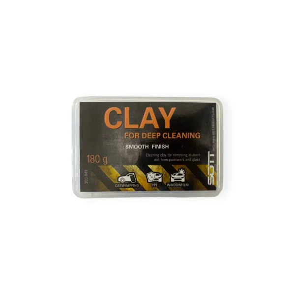 Clay bar sott 1