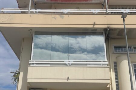 Pellicola Grey 10 da esterni