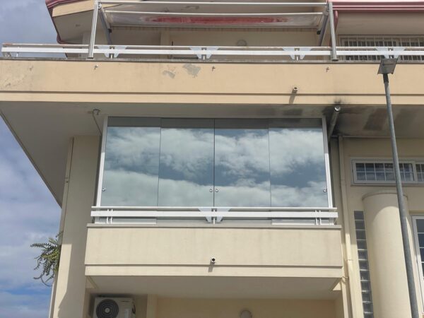 Pellicola Grey 10 da esterni