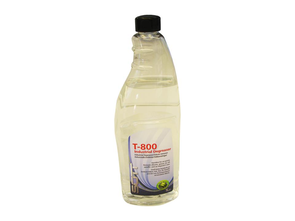 T 800 Sgrassatore Industriale