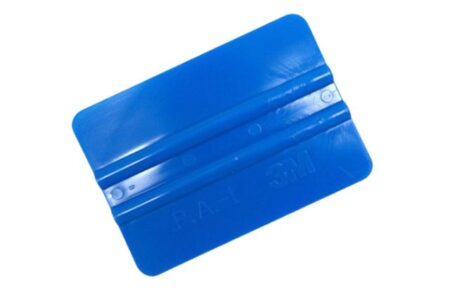 Spatola 3M Blue