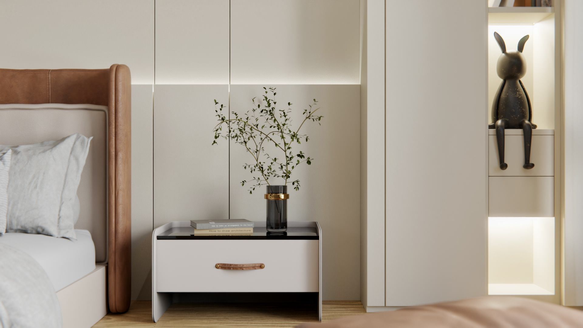 CoverStyl N3 - Bianco Crema - Pellicola Adesiva - immagine 2