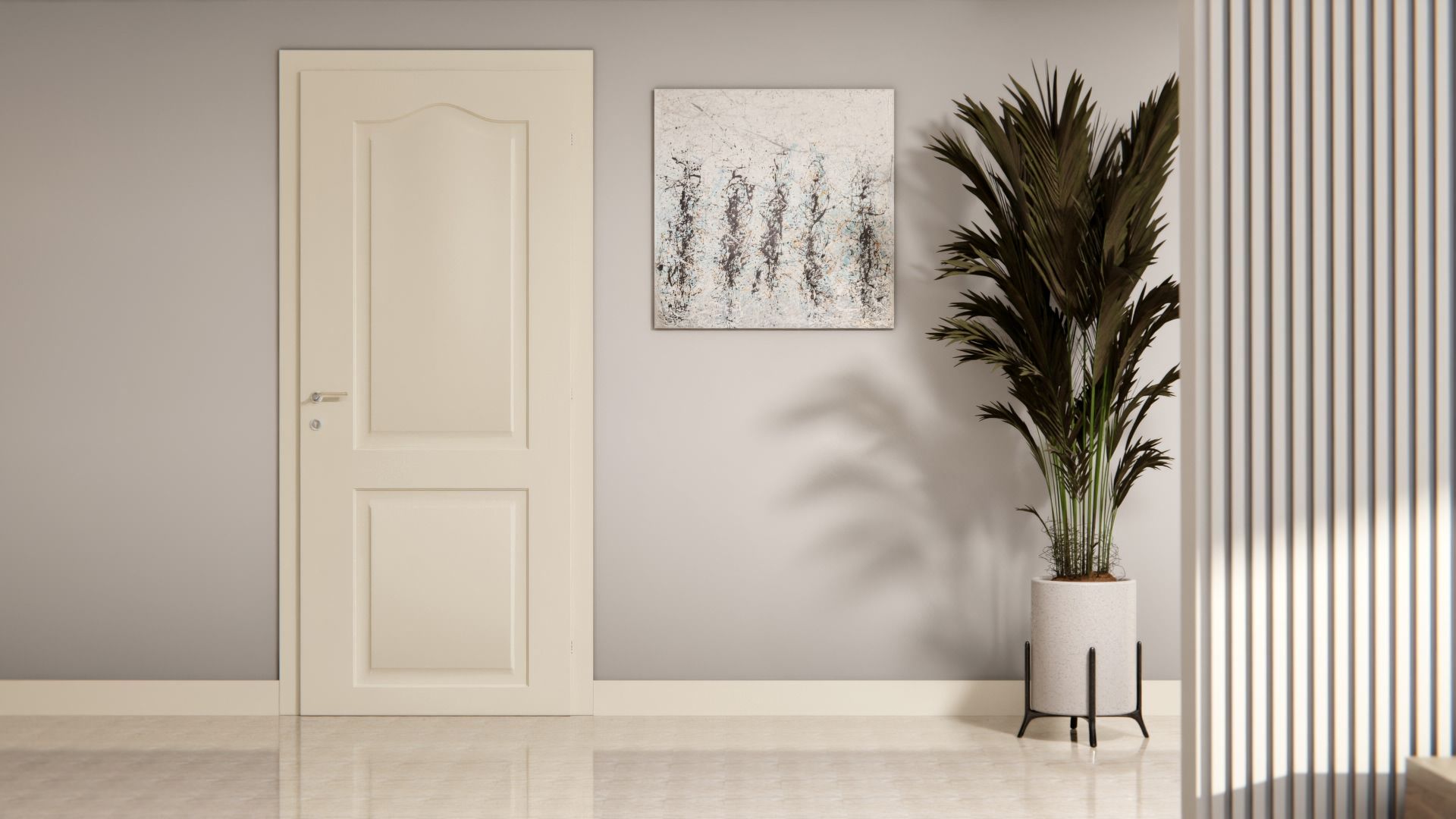 CoverStyl N3 - Bianco Crema - Pellicola Adesiva - immagine 3