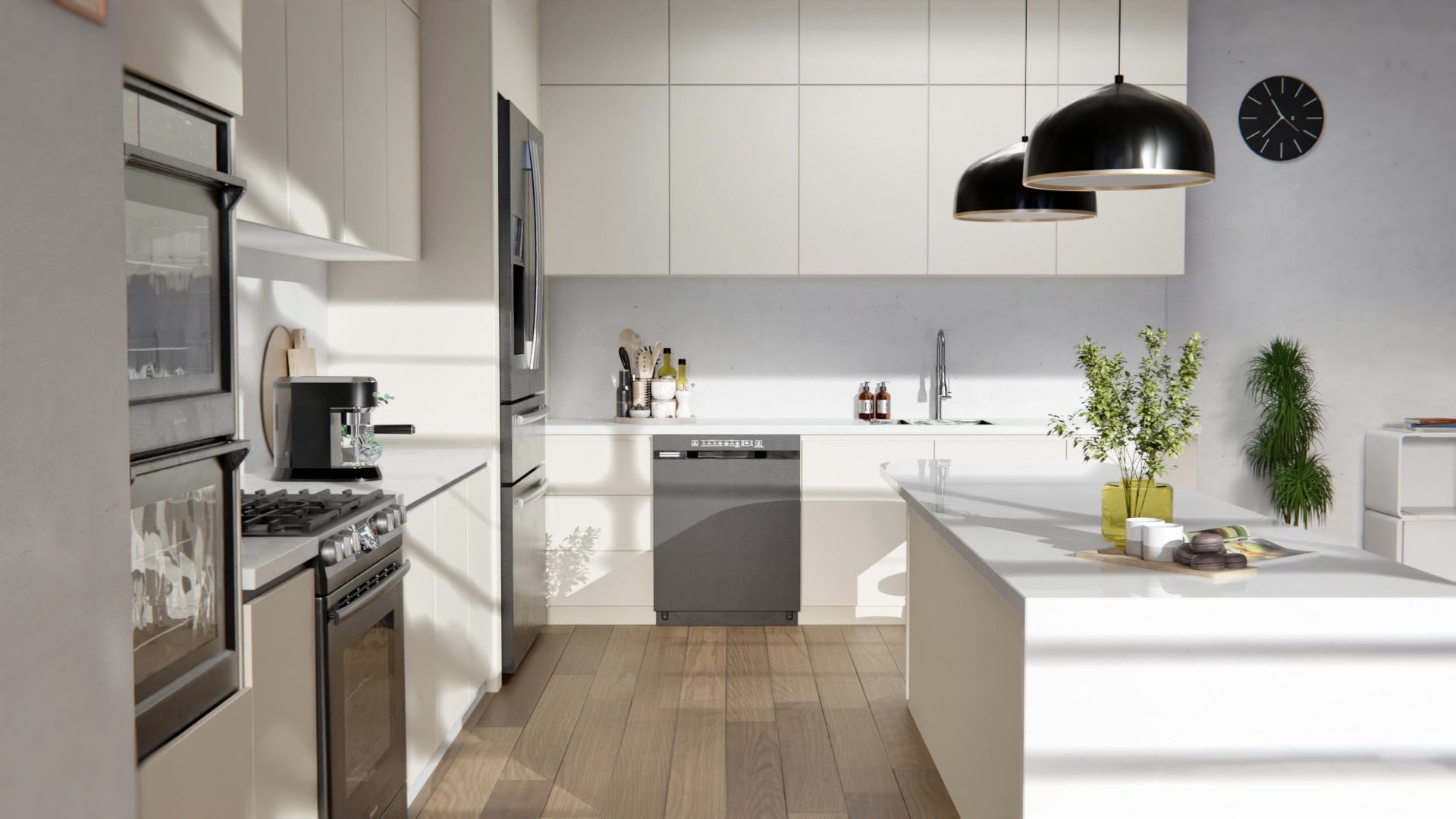 CoverStyl N3 - Bianco Crema - Pellicola Adesiva - immagine 4