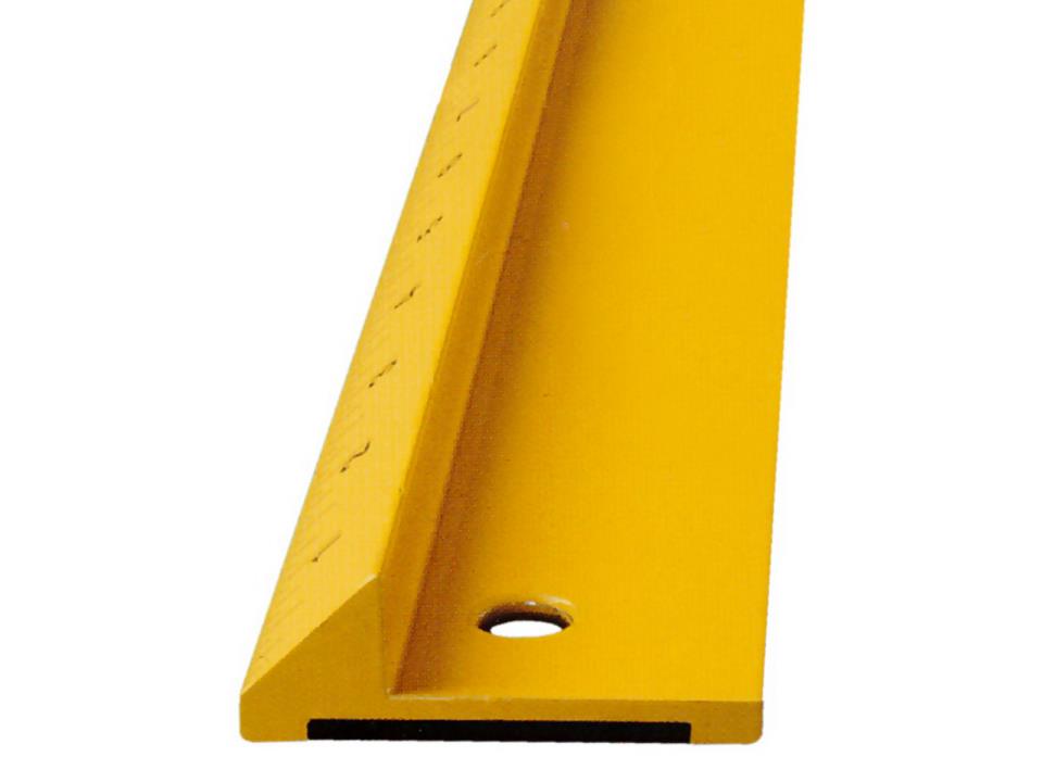 Yellow 5 - Riga da taglio 50 cm - immagine 2