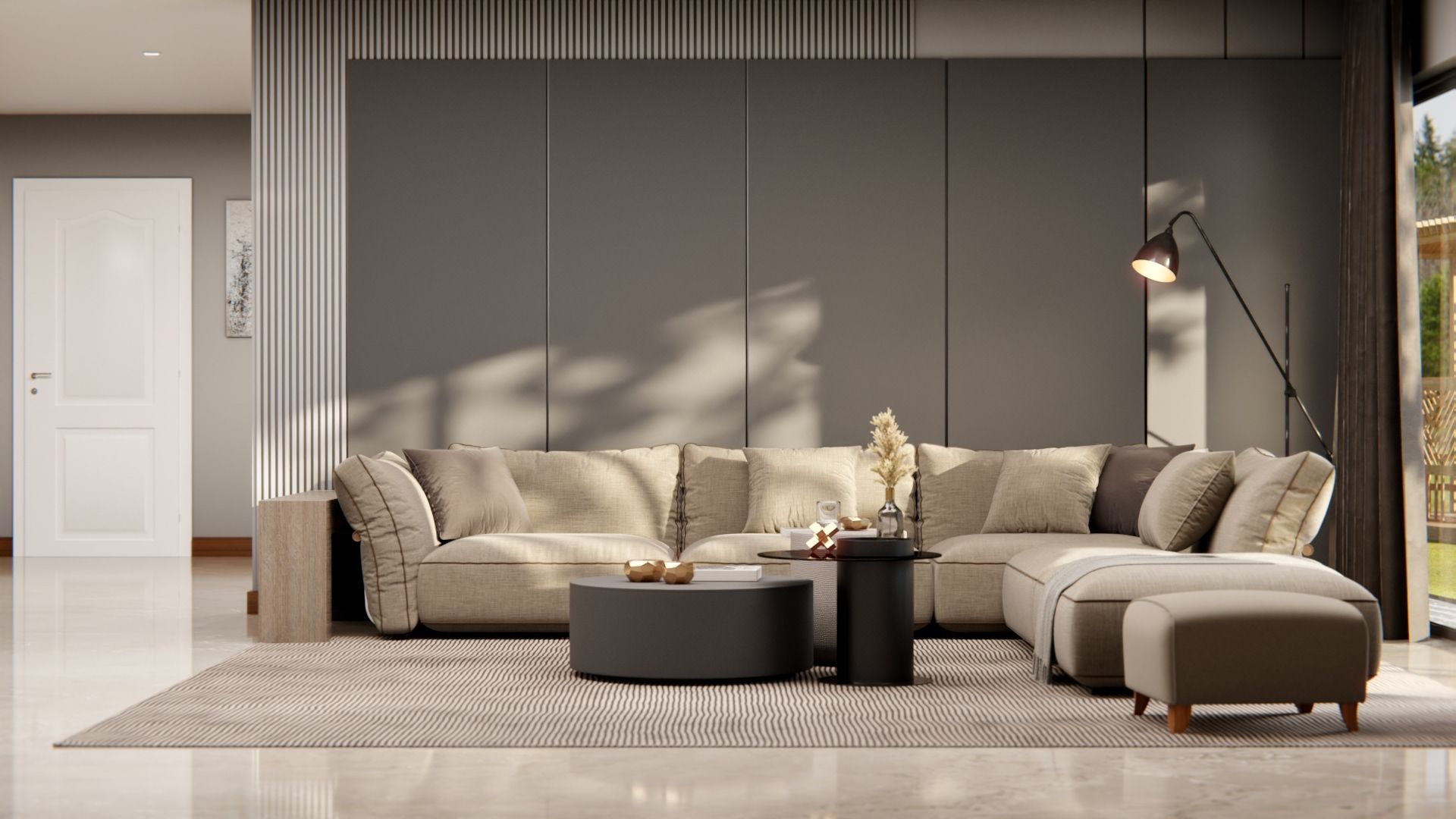 CoverStyl RM29 - Onyx/Onice - Pellicola Adesiva da rivestimento - immagine 3