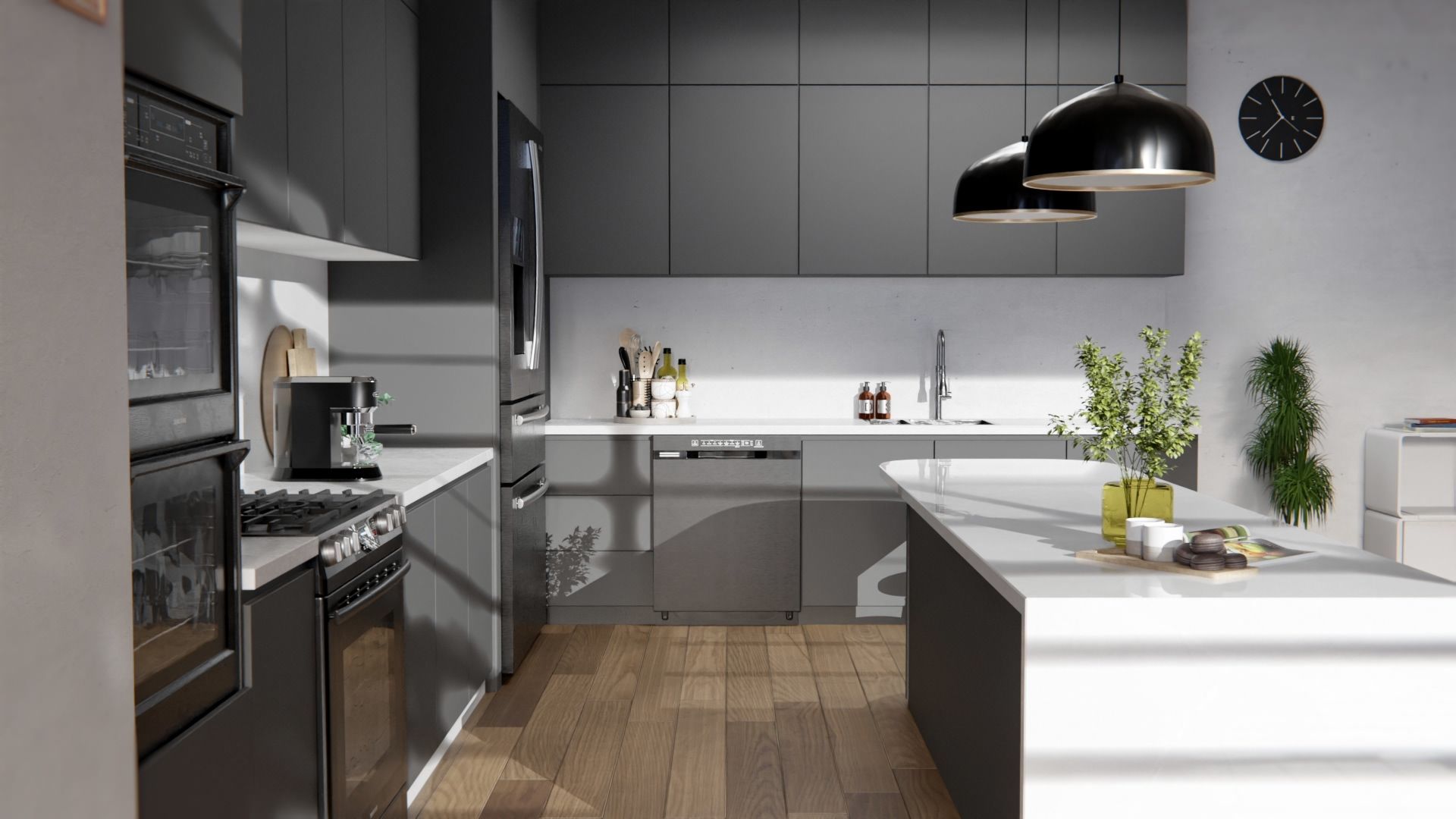 CoverStyl RM29 - Onyx/Onice - Pellicola Adesiva da rivestimento - immagine 4