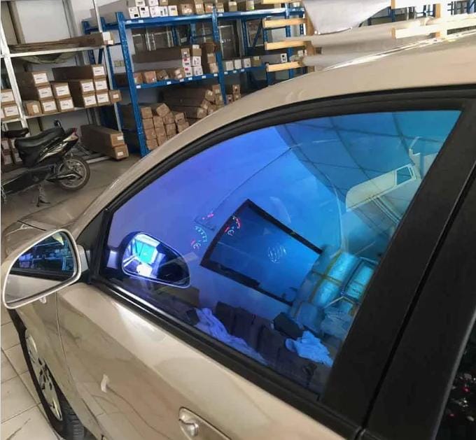 Pellicola Armolan Chameleon IR Nano Ceramic per vetri auto