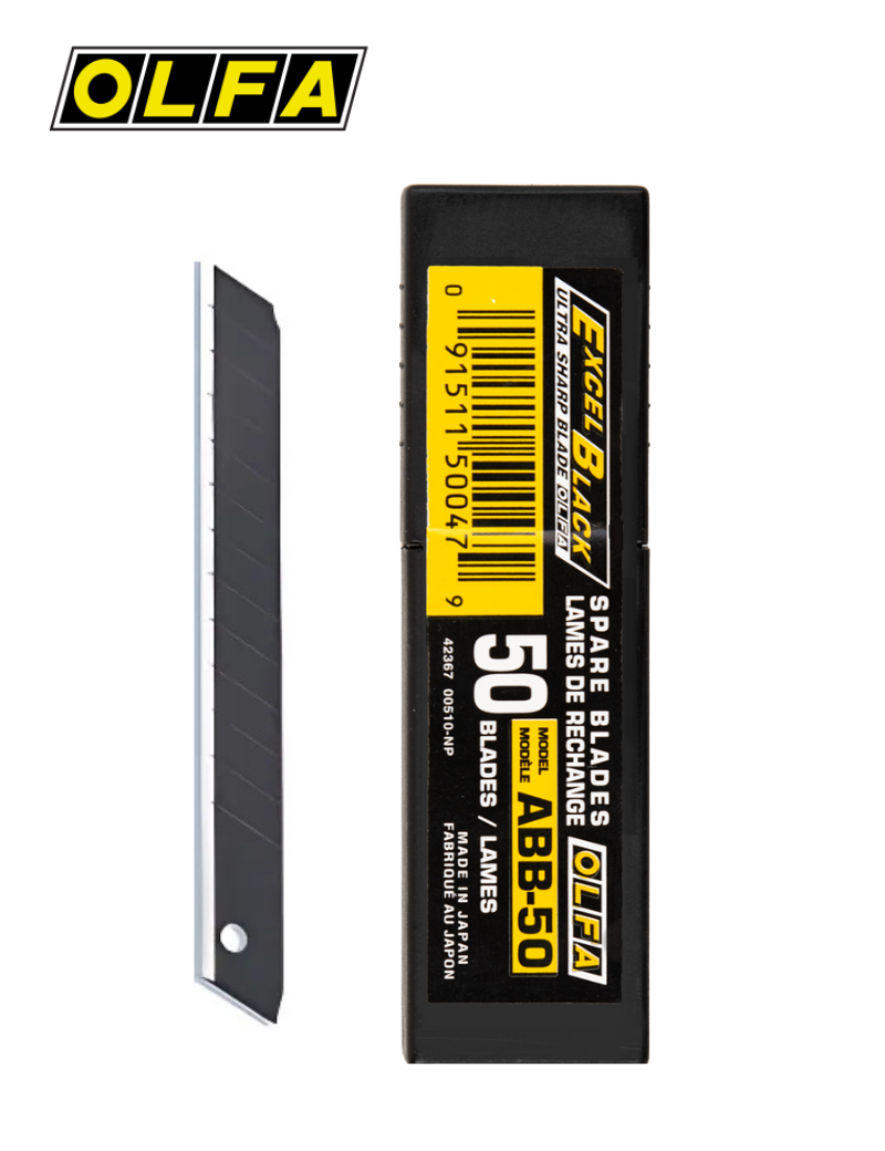 Lame OLFA ABB 50