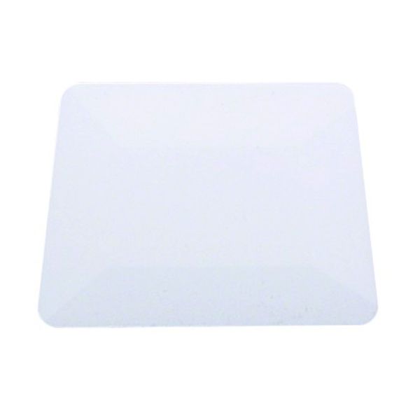 Spatola teflon white