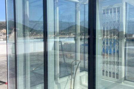 Pellicola Selettiva da esterno Solar Screen Clarity 333 XC - da esterno