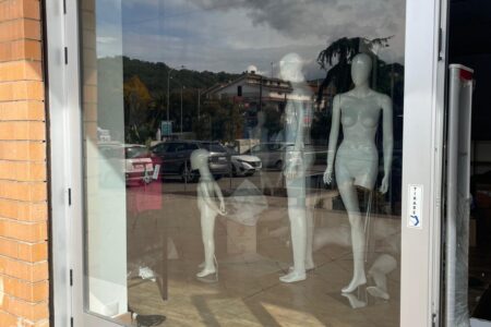 Pellicola Spectra 33 C Solar screen - Interno