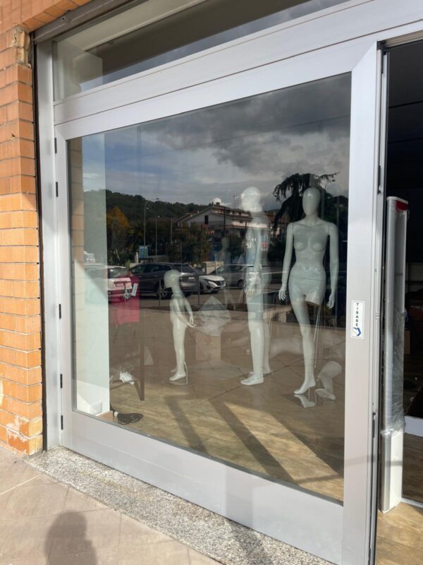 Pellicola Spectra 33 C Solar screen - Interno