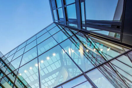 Pellicola Multiglass 66 C Solar Screen - Interno