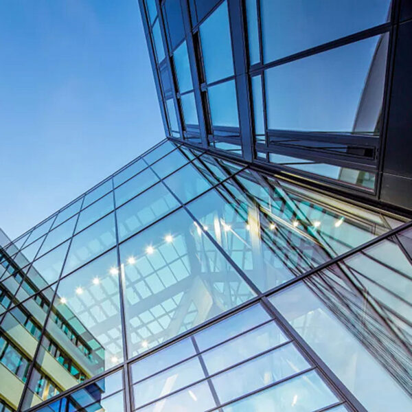 Pellicola Multiglass 66 C Solar Screen - Interno