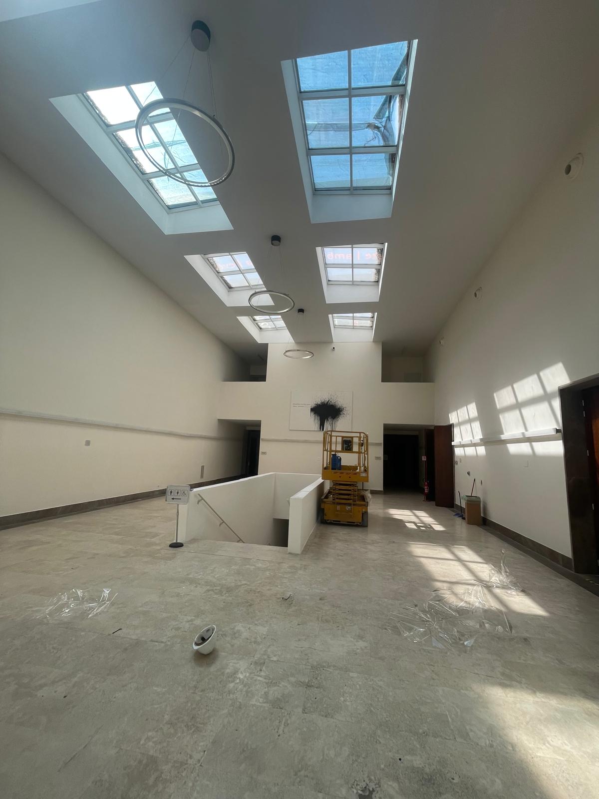 Pellicola Multiglass 66 C Solar Screen - Interno - immagine 3