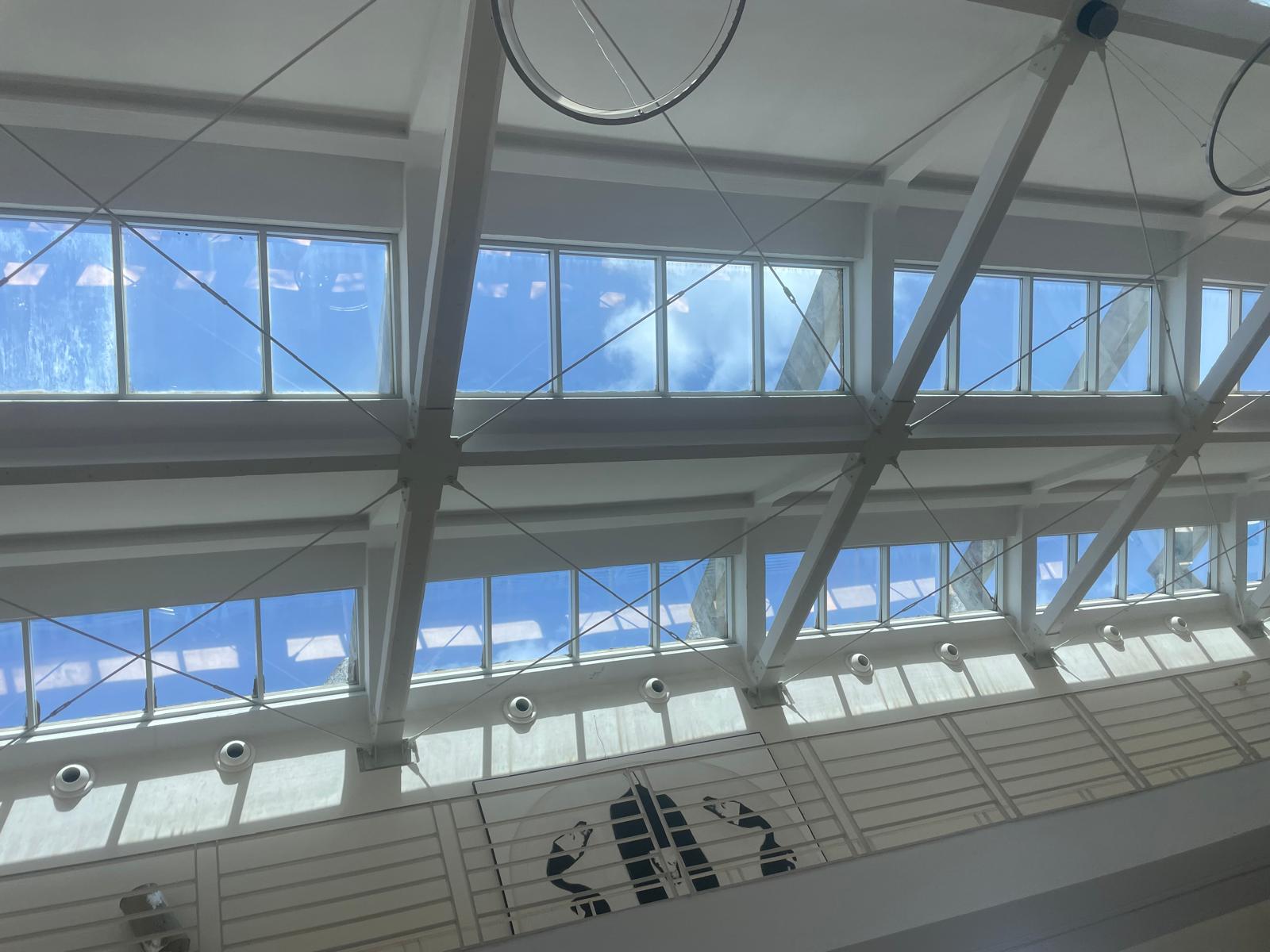 Pellicola Multiglass 66 C Solar Screen - Interno - immagine 8