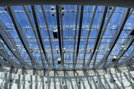 Pellicola Chrome 285 XC  - Solar Screen - da Esterno